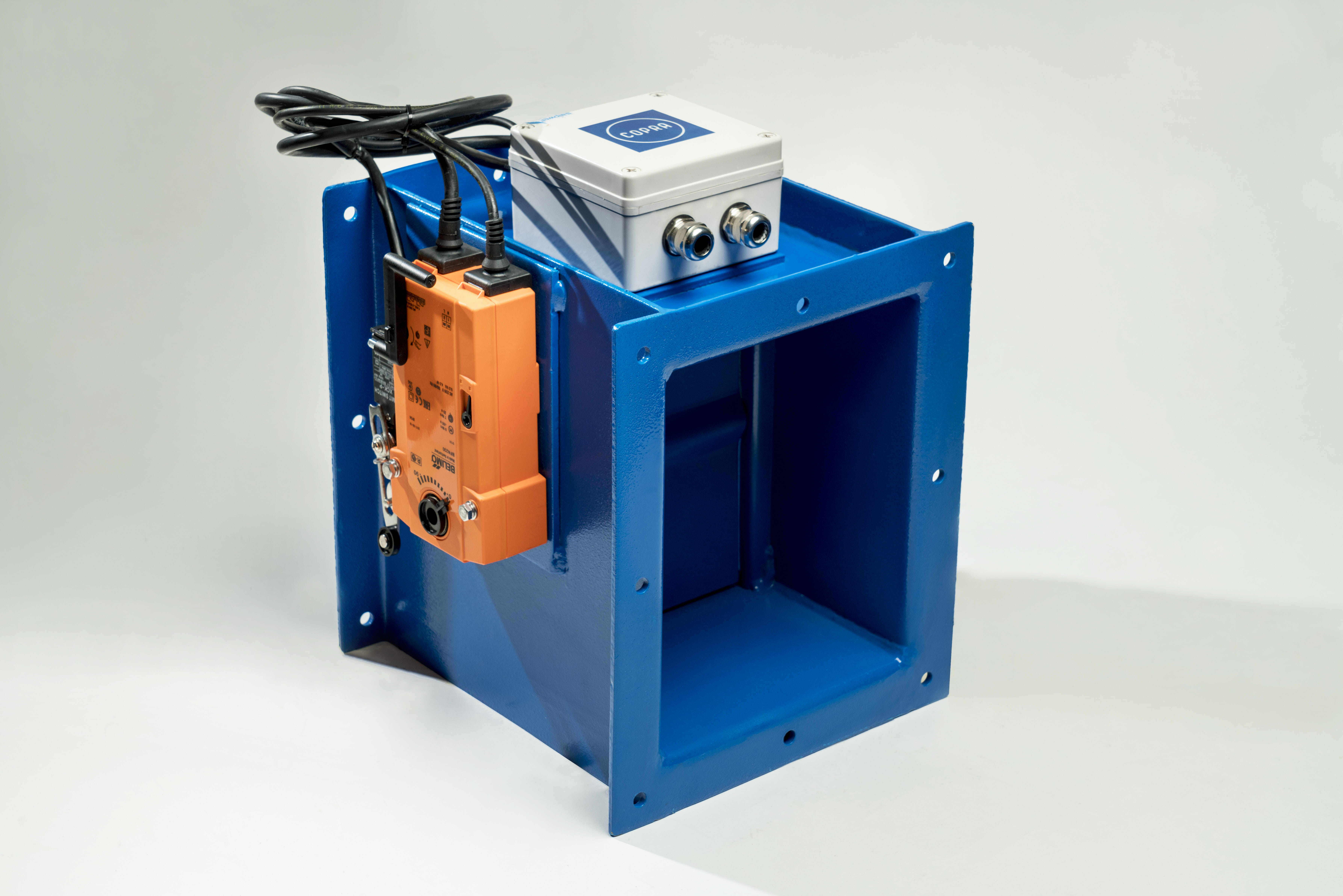 Fire Damper - Copra