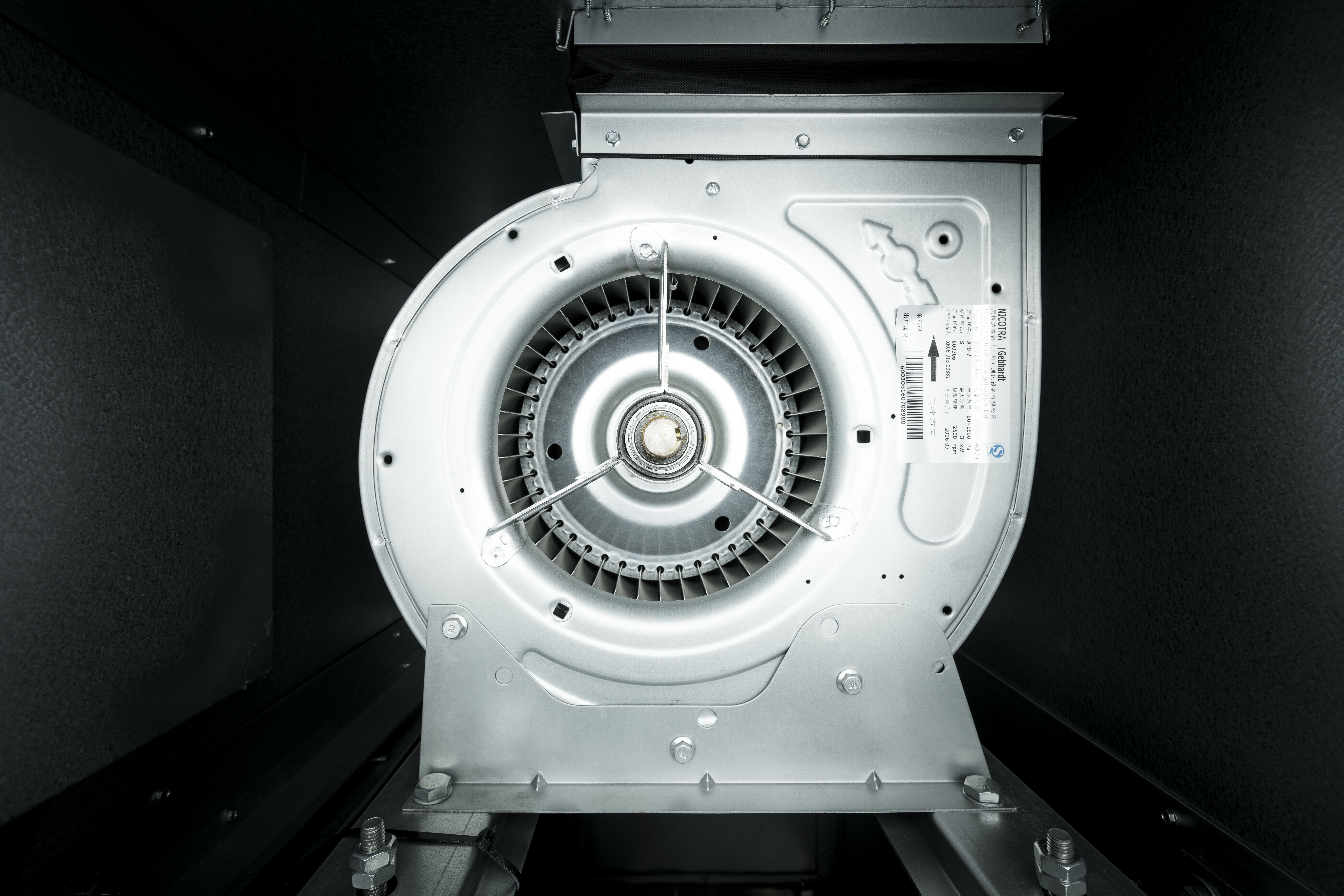 Self Contained Unit Copra