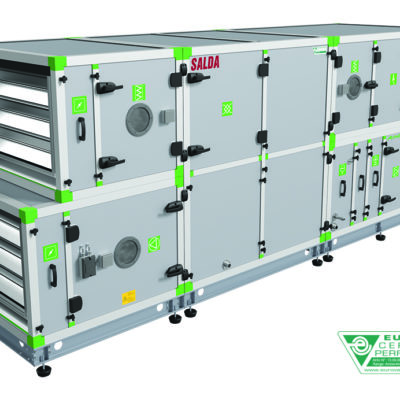 SALDA Commercial Air Handling Units